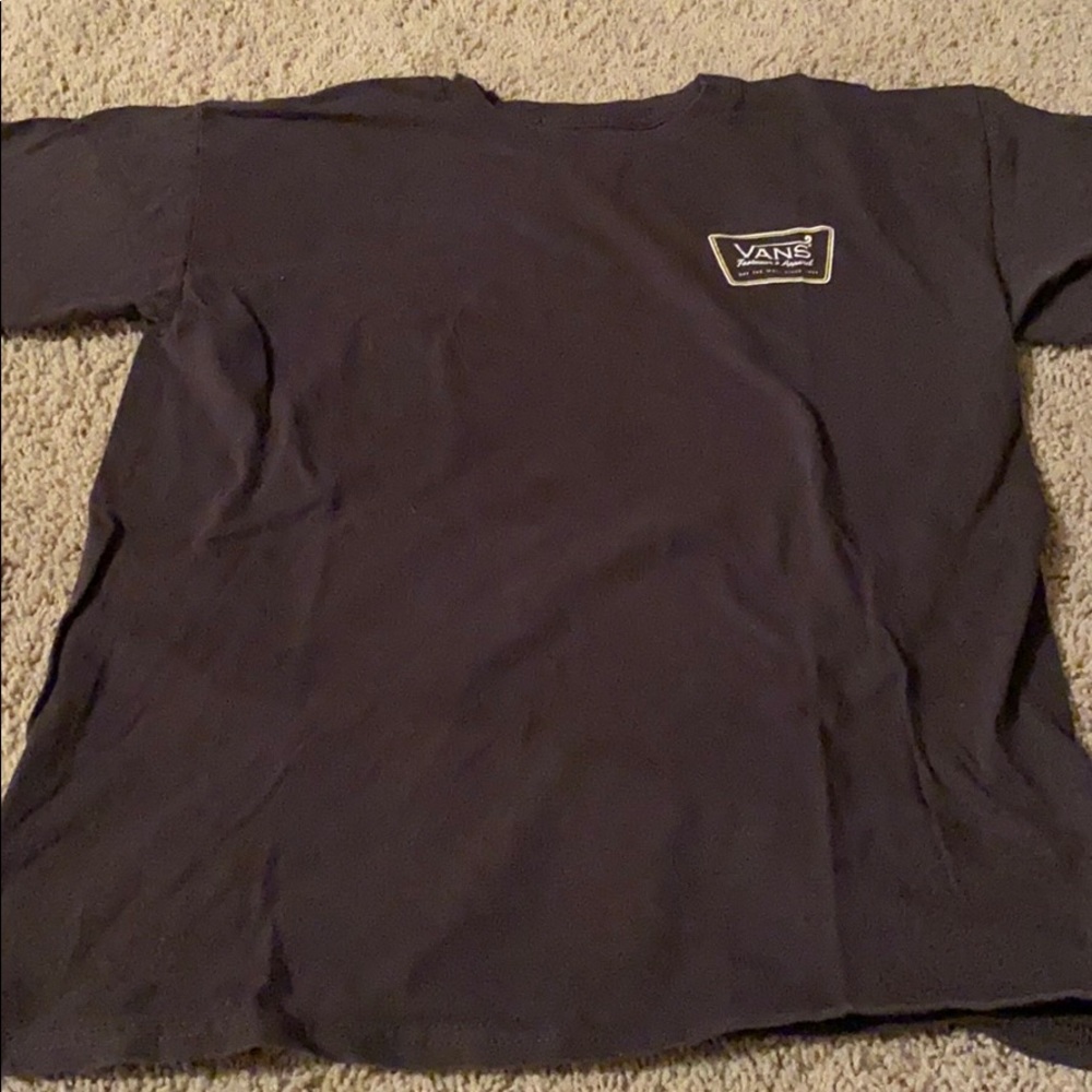 Classic Vans t shirt